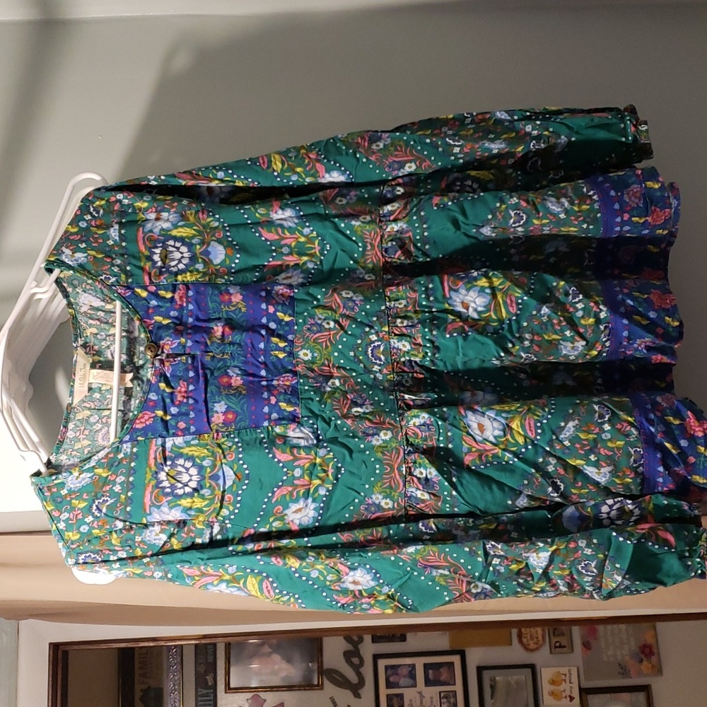 Matilda Jane Size L Woman's Top